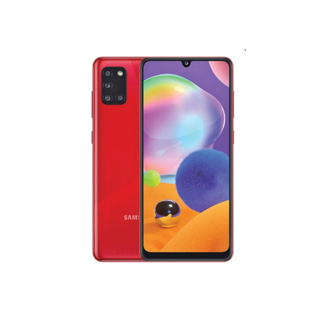 Galaxy A31 desbloqueado
