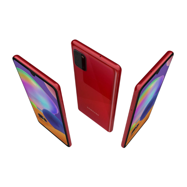 Galaxy A31 desbloqueado