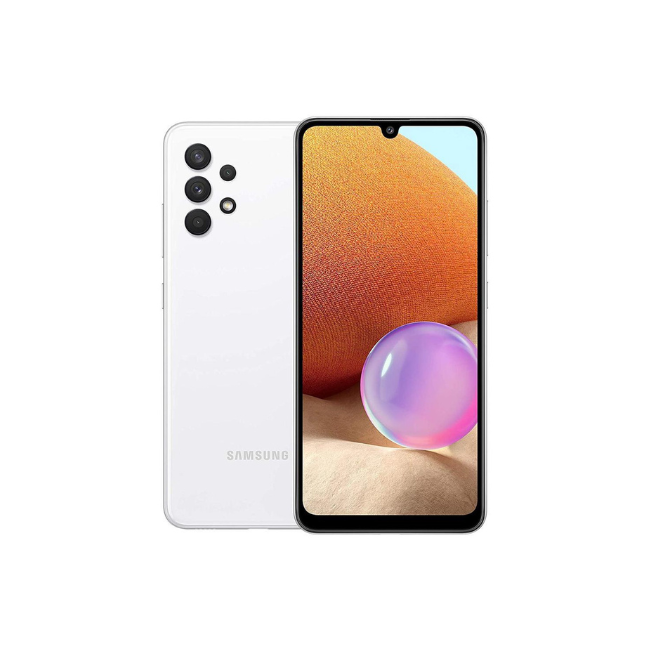 Galaxy A32 desbloqueado