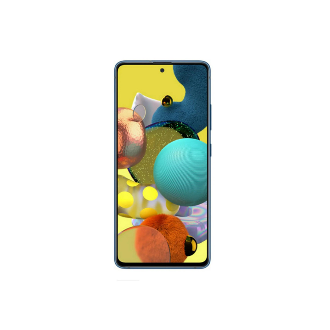 Galaxy A51 desbloqueado 128 GB negro (nuevo)