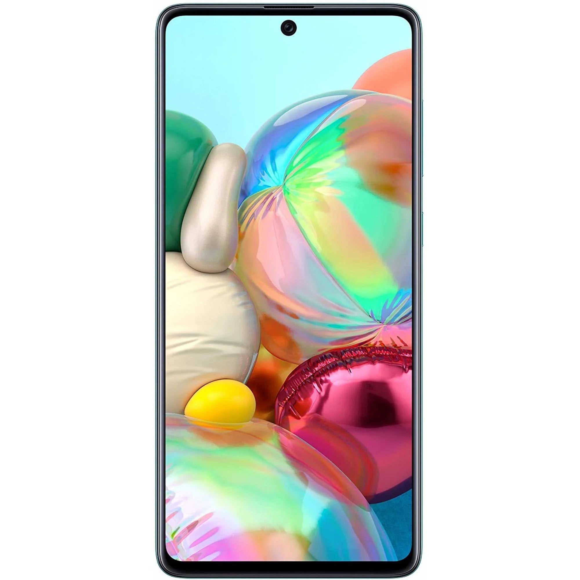 Galaxy A71 5G desbloqueado 128 GB negro (nuevo)