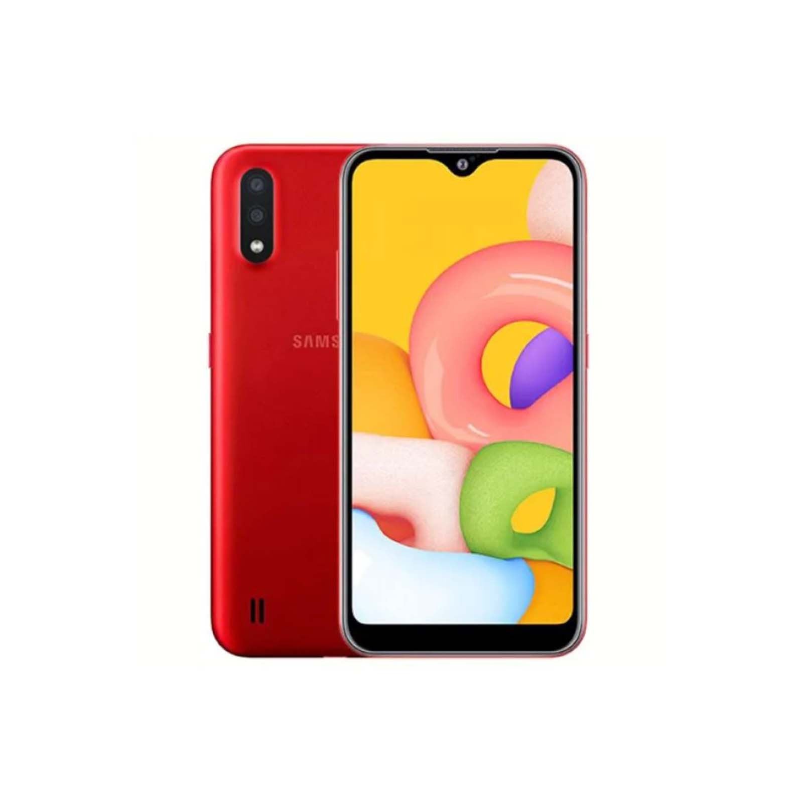 Galaxy A01 desbloqueado 16 GB