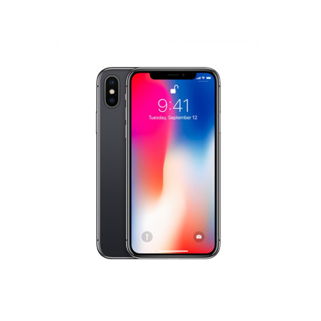 iPhone X desbloqueado
