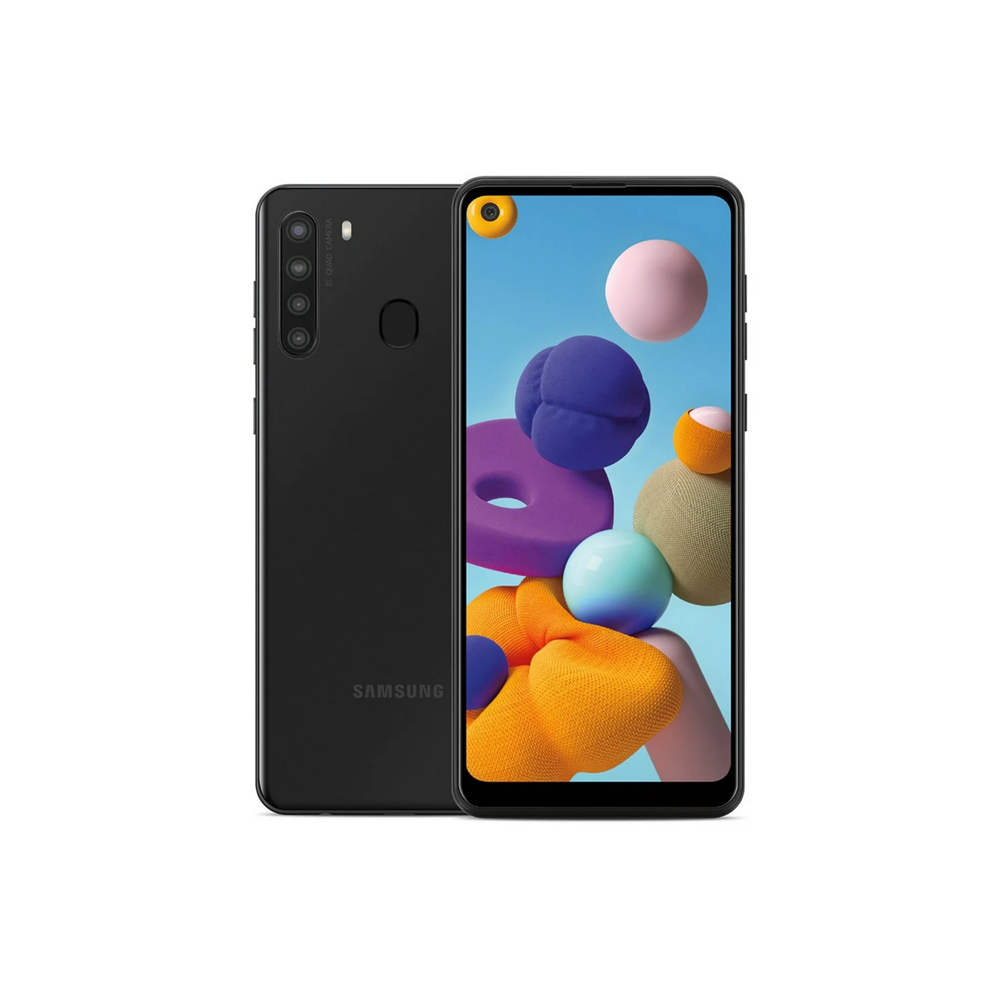 Galaxy A21 desbloqueado 32 GB